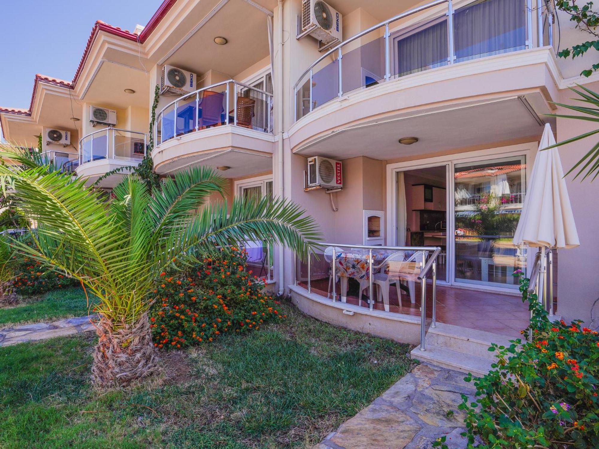 Sunset And Hotel de apartamente Fethiye