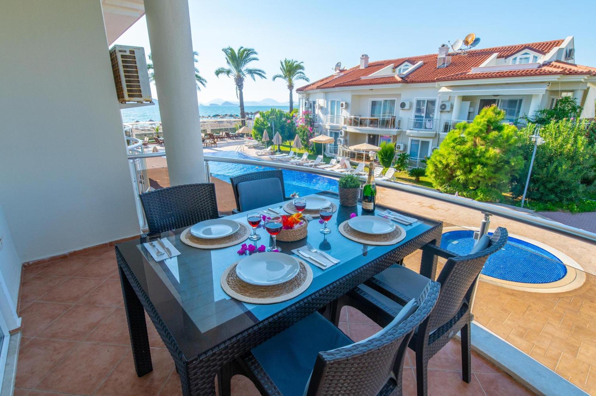 Hotel de apartamente Sunset And Fethiye