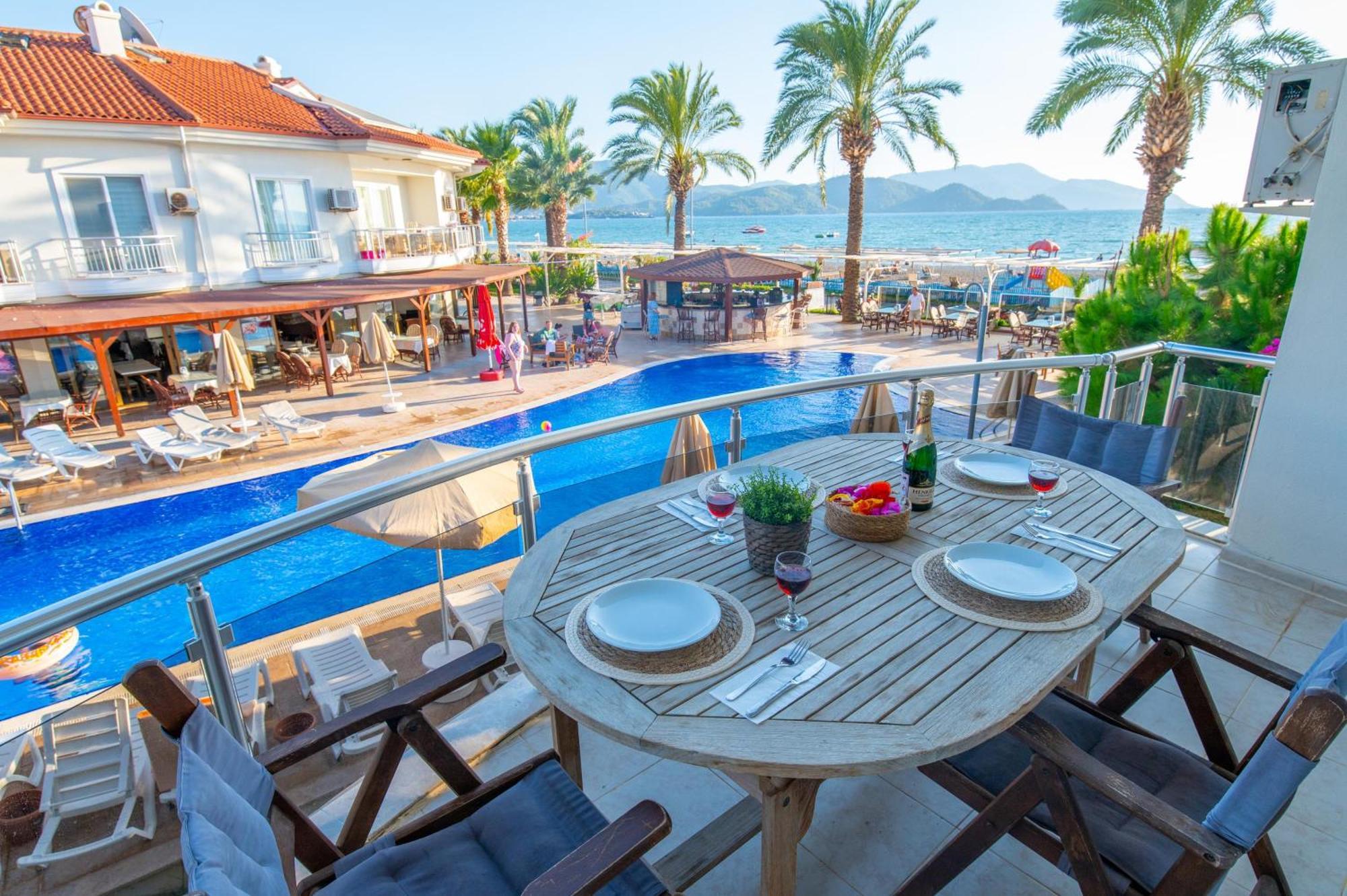 Hotel de apartamente Sunset And 4*