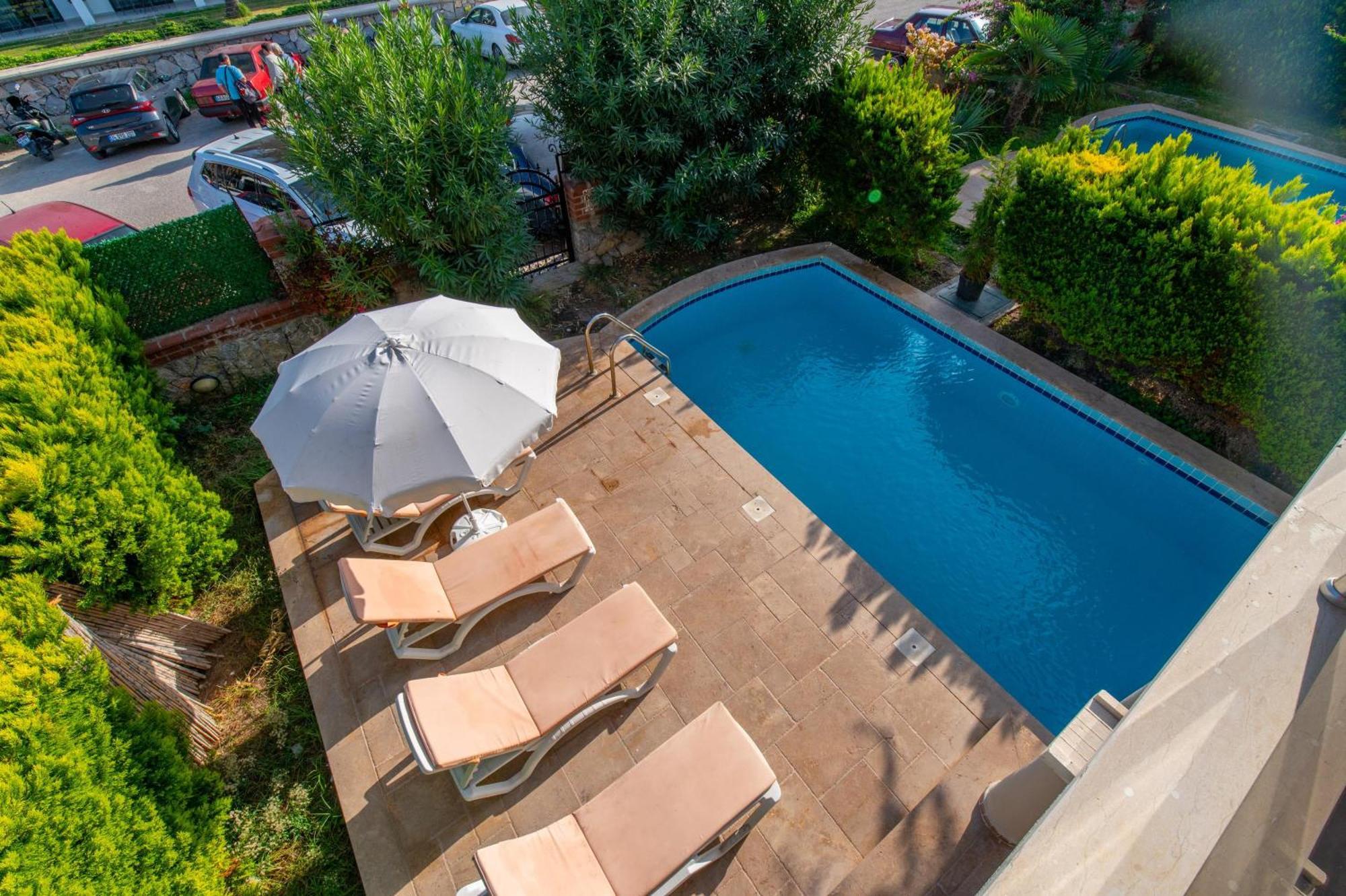 Sunset And Hotel de apartamente Fethiye
